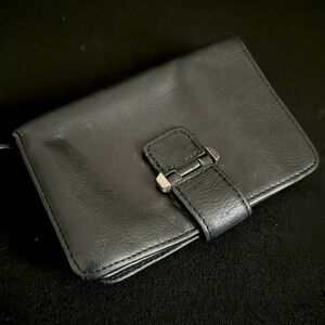 Authentic Vintage PELLE STUDIO Leather Wallet